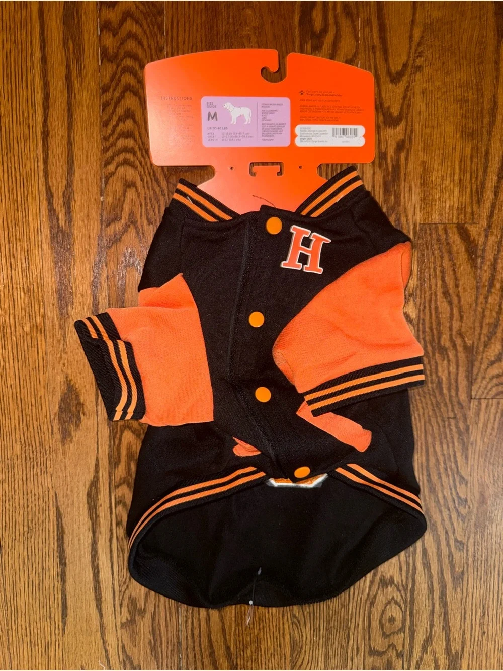 Boots & Barkley varsity style